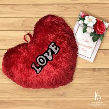 Heart Pillow