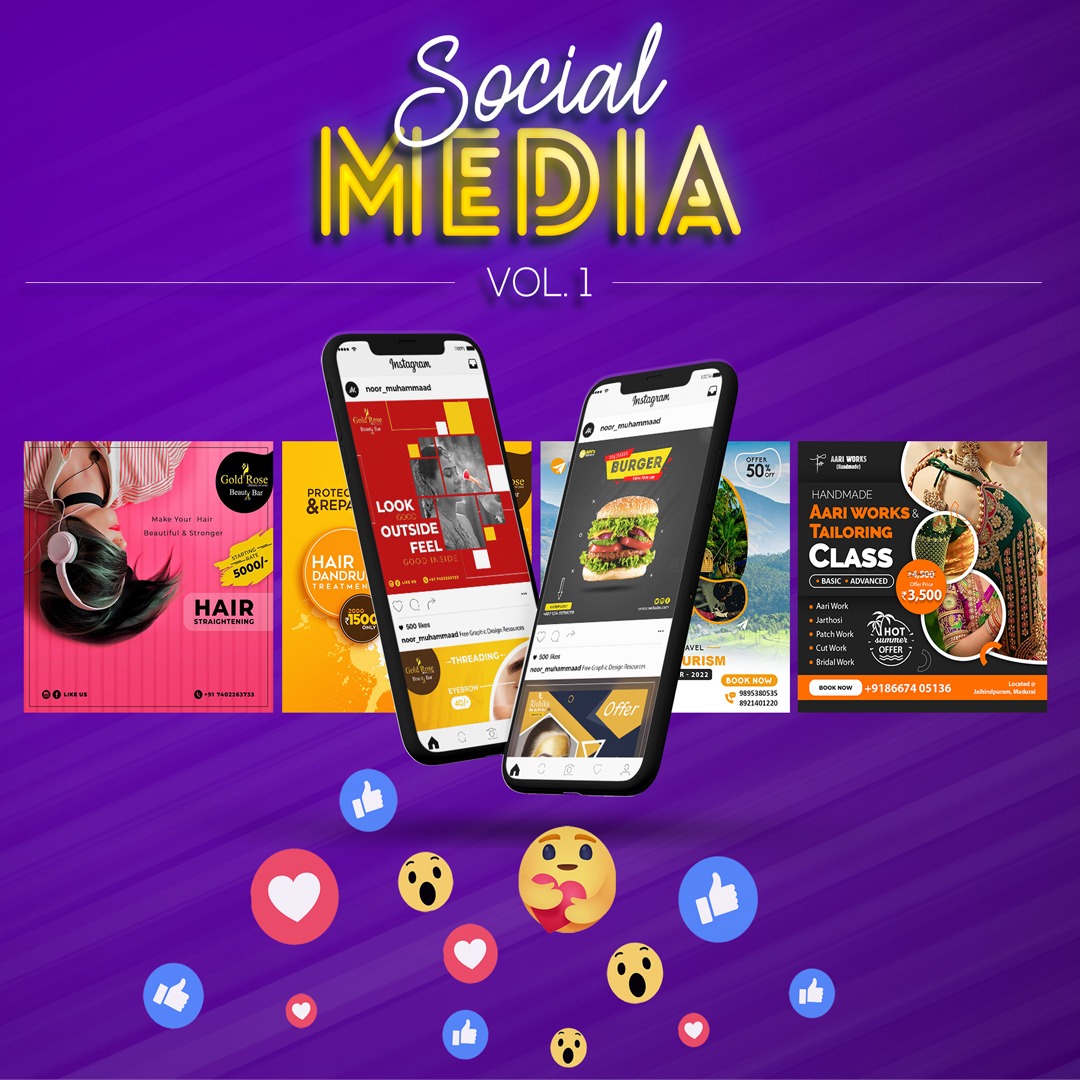 Social Media Design