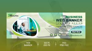 Website Banner Design