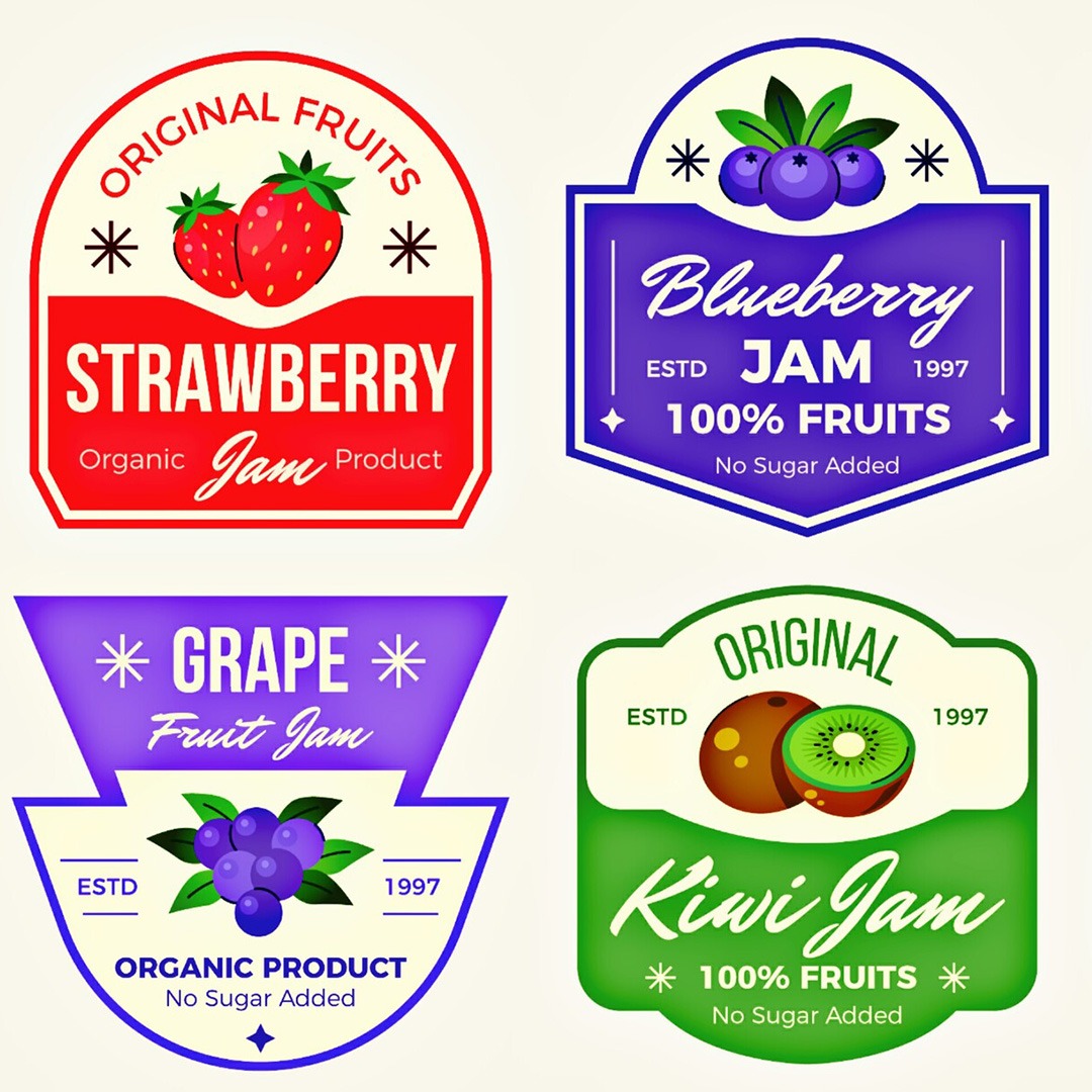 Sticker Design