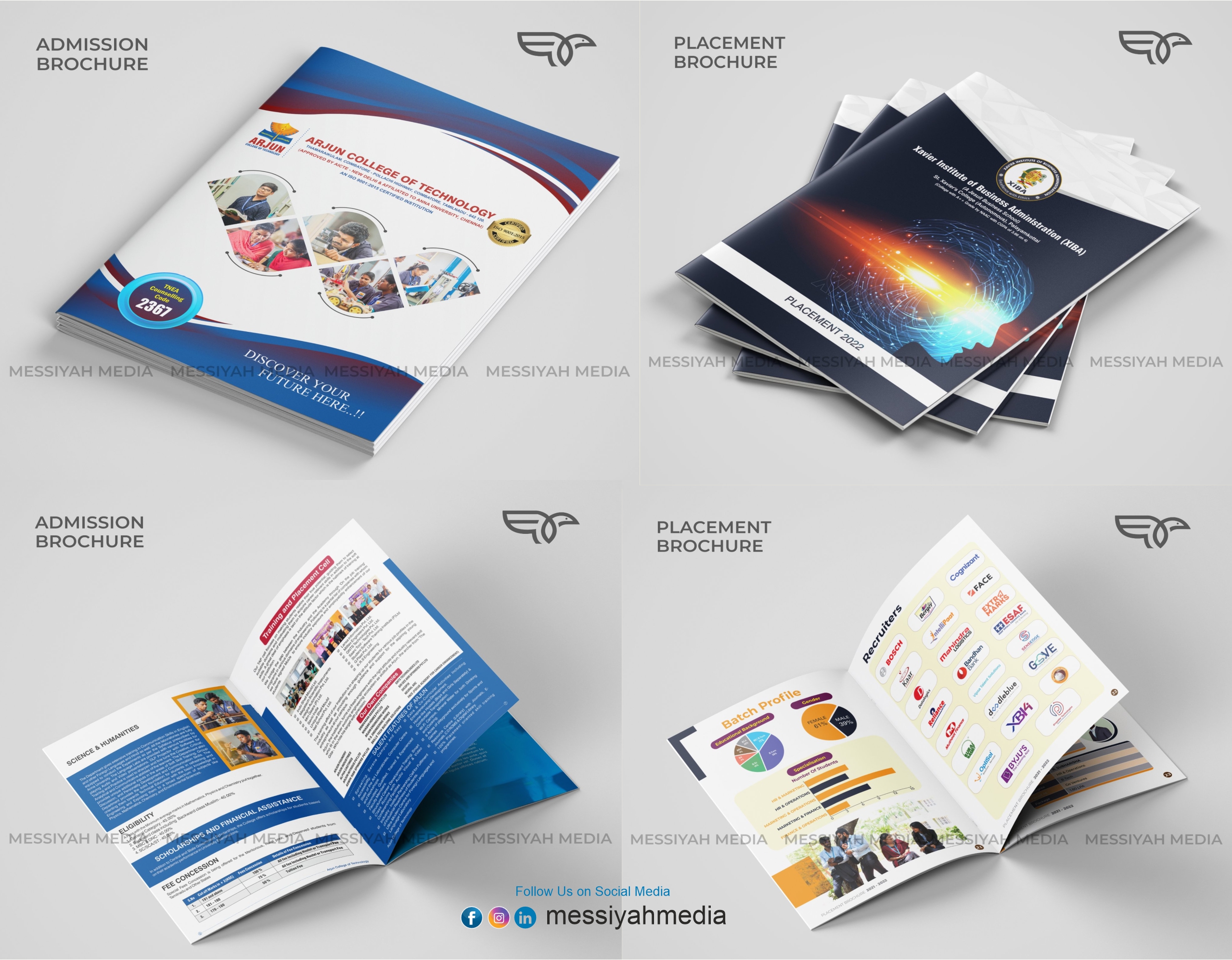 Brochure / Catalog Design