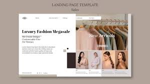 Dress Shop Website