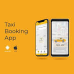 Taxi Booking App
